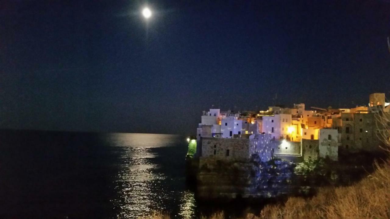 Apartamento Le Dimore Di Magda 2 Polignano a Mare Exterior foto